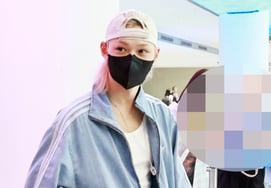 Stray Kids Felix 'Even shorts look cool' [★Photo]