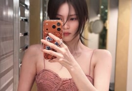 ハン・ソヒ、カンヌで魅了されたドレス姿を公開..完璧なビジュアル