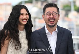 カンヌ映画祭、今日（23日）閉幕..'ホープ'は受賞するのか？ チョン・ホヨン、ニューヨークから再びカンヌへ [カン★イシュー]