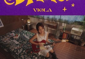 Виола, выпущен альбом "VIOLA's DANCE".Установить свой ритм