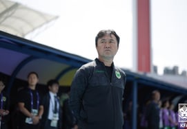 'Championship Frustration' Japanese Coach's Eyes Turn Red: "My Hometown North Korea Had Enough Qualities to Be Champion" [Suwon Field]