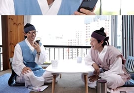 Yoo Jae-suk sends a love call to Hyolysu... "Friends I can't resist" [What Do You Do?]