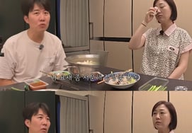 Do Kyung-wan, "sentado con el director Jang Hang-jun de 'El rey y el hombre que vive'" [Star Issue]