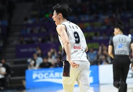 KCCのソン·ギョチャン、海外進出に挑戦→日本のバスケットボールファンも『関心』··· 「日本リーグと相性が良い」