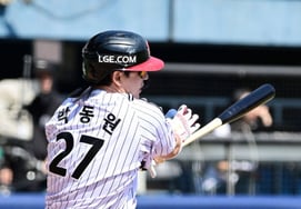 'FAを前に2ホームラン不振' LG優勝捕手が率直に告白 "死にそうです··· 二回目は大丈夫だろうと思ったが」