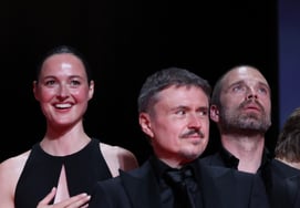 Christian Mungiu, the director loved by Cannes, achieves his second Palme d'Or [Cannes★Report]