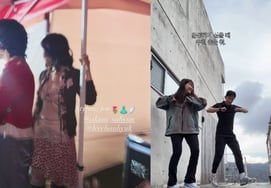 "雨果秘NO"乐童音乐家李秀贤，好好减掉30kg...骨头都瘦了 [Star Issue]