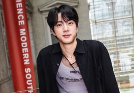 BTS Jin's 'Echo' One-Year Anniversary: Global Fans Celebrate with Relay of Kindness, Donations, and Advertisements