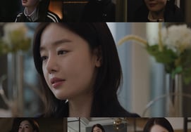 Han Seon-hwa, declaraciones cargadas de significado en 'Mojamussa'.. Serenamente, a veces con sinceridad