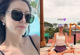 Park Han-byul, disfruta de la tranquilidad tras dejar Corea [Star Issue]