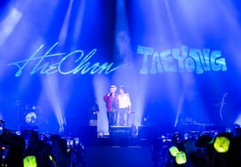 Juntos y por separado.. NCT Taeyong y Haechan, 'Seúl Jazz Festival' ('Seúljaepae') encendido durante 60 minutos