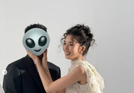 アイリン、180cmのイケメン夫♥を急遽公開..「私の最高の選択」 [スター・イシュー]