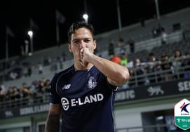 'El entrenador Kim Do-gyun, que reprendió incluso tras la victoria', Eulero asintió: "El jefe tiene razón... debo ponerme en serio para ascender" [En el lugar de Mokdong]