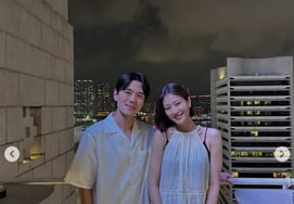 李贤伊解释"每年1000万韩元"私立小学特惠疑惑后前往香港甜蜜之星 [Star Issue]