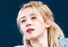 'JIMIN BRAIDS' BTS Jimin, con trenzas rubias, domina el primer día de su concierto en Las Vegas y alcanza el puesto 1 en las tendencias de EE. UU.