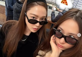 'Girls' Generation' abandona Jessica, aparición sorpresa en 'SNL'.. Crystal con actuación audaz para mayores de 19 años