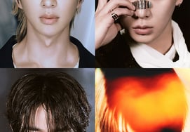 SHINee, la polémica de la 'tía Jusa' en el centro de la atención, regresa con Key.. Se revelan las fotos del grupo completo de 4 miembros [Star Issue]