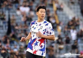 射门打了7次都打不进去！ 孙兴慜在与金基希的"韩国德比"上再次未能攻入首粒进球 LAFC以1比0险胜西雅图水手队