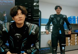 'Wegovy' vence: Shin Dong, línea de mandíbula VLINE de nivel histórico.. ¿El secreto de perder 37 kg = hockey? [Star News]