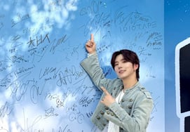 Kihyun de MONSTA X, revela por primera vez una canción de su próximo álbum: "Gracias a los MONBEBE, obtuve una gran fuerza"