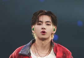 "Kim Tae-hyung, una persona nacida para el escenario": BTS V, el 'rey del escenario' que sacudió Las Vegas
