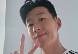 「円形脱毛症ではありません」とソン・フンミンが直接明かし、「ストレスを感じることはないのに…」"