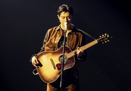 ウッズ、台北公演が大盛況..アジアツアーの大冒険、華やかなフィナーレ