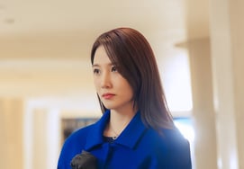 Park Eun-bin, 'Chaebol Heiress'.. Dramatic Visual Reveal [Creepy Romance]