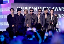 BTS, regreso triunfal a los 'AMA' tras 5 años: "Gracias a los ARMY y a Bang Si-hyeok" [Resumen]