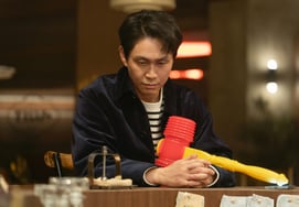 《Mojamusa》吴政世:"姜末今被气锤打的时候，在现场很伤心" [采访②]