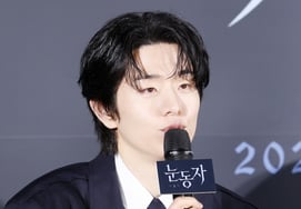 Lee Seung-yong, se despide con la película 'Ojos' [★FOTO]