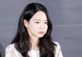 シン・ミナ、頬がぷっくりラブリー [★フォト]