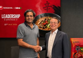 Nongshim se une a 'Blinkit', líder número uno en quick commerce en la India