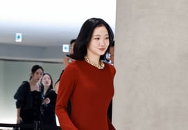 Kim Go Eun 'Sức hút ánh sáng thường xuyên' [★Ảnh]