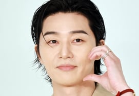 Park Seo-joon 'Ball Heart' [★Photo]