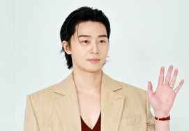 Park Seo-joon 'A Wonderful Man' [★Photo]