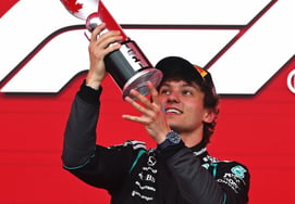 Mercedes-AMG Petronas, logra cuatro victorias consecutivas en F1: «Ahora es la era de Kimi Antonelli»