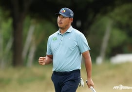 'Personal Best Ranking Achieved' Kim Si-woo Reaches World No. 19... A Remarkable 'Five-Step Jump'