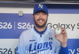 Park Jin-man on the reason for Jack Orcllin's contract extension: "We should go all the way to the end at this point" — dismisses concerns about physical condition as "a matter for the future"