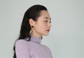Kim Min-ha, notablemente diferente, cuerpo esquelético.. desaparecidas las mejillas, delgados los brazos [Star Issue]