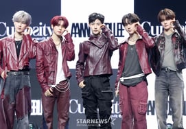 アンダブル、ゼロベースワン出身を含む5人がデビュー [★フォト]