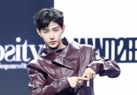 'JZB' member Zhang Hao's confidence... "AND2BLE lineup? That's really great" [Star Scene]