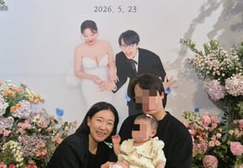 7期のジョンスク、イム・ヨンウンも出席したナム・ドヒョンの結婚式がキャッチ..「フェスティバルかと思った」