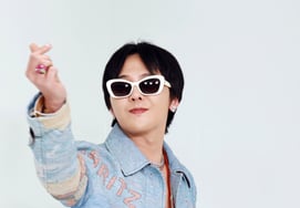 G-Dragon, 'El corazón de los zapatos' [★FOTO]