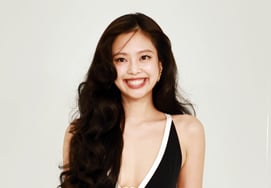BLACKPINK珍妮的'人间香奈儿' [★照片]