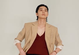 Park Seo-joon, 'Radiant Masculinity' [★Photo]