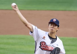 [Foto] Choi Min-seok: «precisión en el lanzamiento»