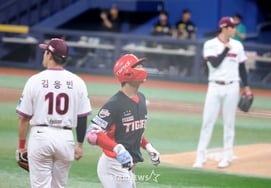 [De un vistazo] Un gran golpe contra An Woo-jin: «¿...se atrapará eso?» Park Jae-hyun