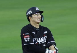 [Photo] Heo Kyung-min: "It felt good"