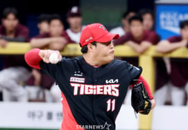 [Photo] 'Came out to turn off the lights in the bottom of the 7th!' Jo Sang-woo